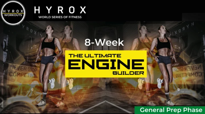 8 week ultimate engine builder programme