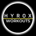Hyrox Workouts Logo