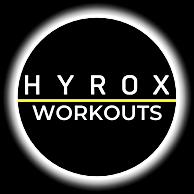 Hyrox Workouts Logo