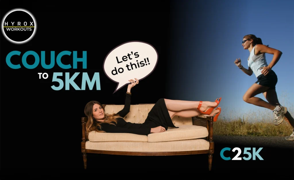 Couch to 5K Free Resource PDF